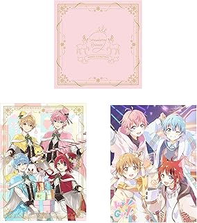 【3形態セット・外付特典あり・初回生産分】すとぷり 4thフルアルバム「Here We Go!!」【完全生産限定クリスマスプレゼントBOX盤 + 完全生産限定撮り下ろしフォトブック盤 + 初回限定ライブDVD盤】 + 初回仕様/封入特典:発売記...