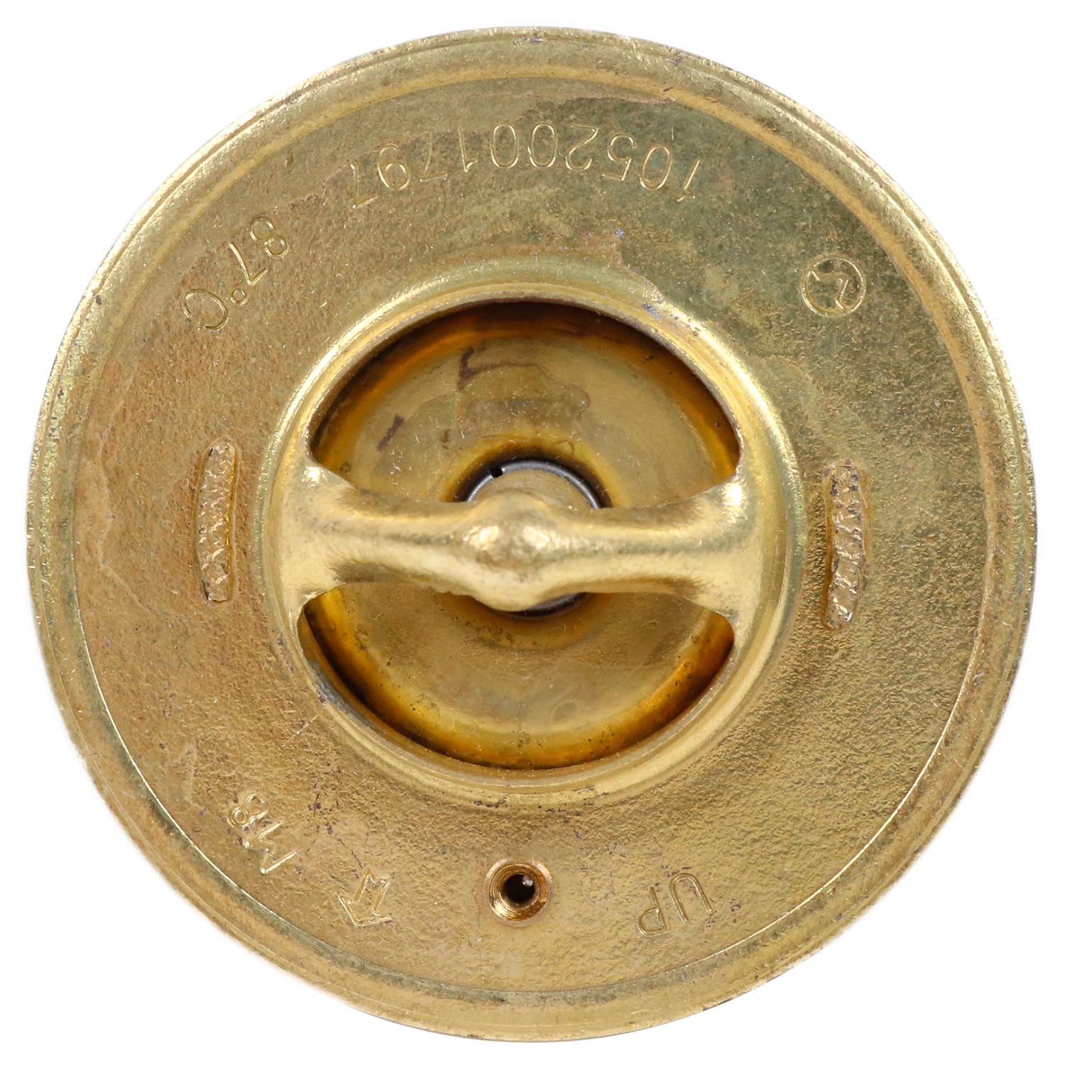 Amazon.com: Lesurey Coolant Thermostat 52028186AC Compatible with