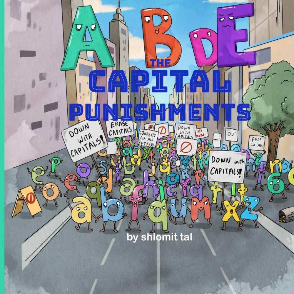 CAPITAL PUNISHMENTS (The Capital's Series)