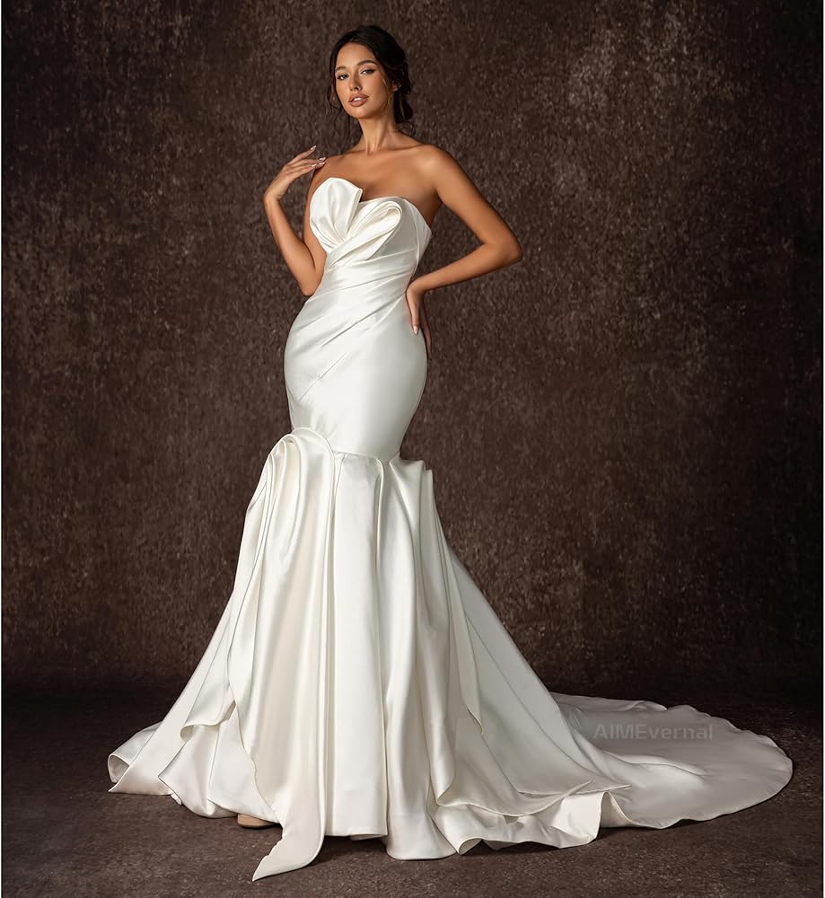 fitted lace wedding dress Rose Glimmer Sequin Dress– Teuta Matoshi