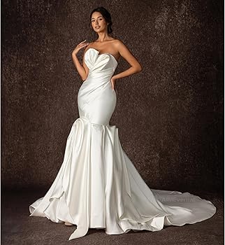 Amazon.com: Custom Size Wedding Dress for Bride Maxi Dress Lace Formal Dress  with Long Sleeve&Short Sleeve Womens Cocktail Dresses (US, Alpha, One Size,  Regular, Tall, C-002) : Clothing, Shoes & Jewelry