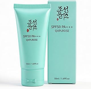 Sunscreen SPF 50+ 50g, Hydrating Sheer Face S...