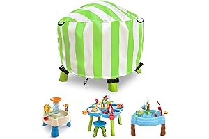Little Tikes Spiralin' Seas Waterpark Play Table Cover