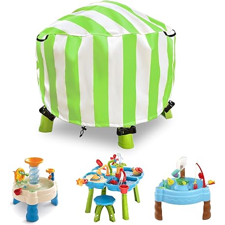 Little Tikes Spiralin' Seas Waterpark Play Table Cover