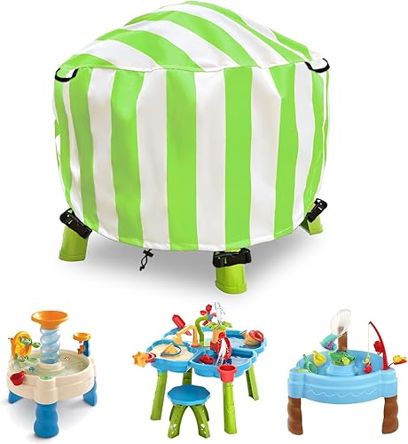 Miniatura 42 de Bomba de mesa de agua, bomba universal para mesa de agua, accesorios para mesa de agua para niños, juguetes divertidos de verano al aire libre