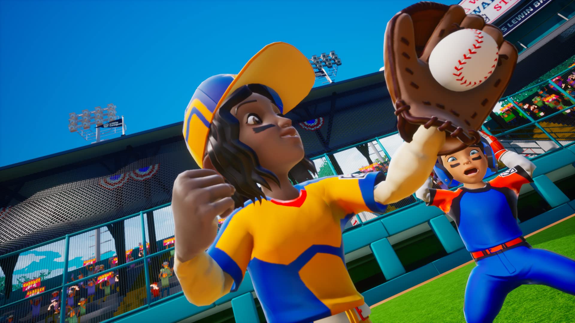 Little League World Series NSW - Nintendo Switch - Very Good - Used Game - Image 7