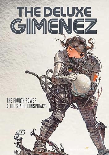The Deluxe Gimenez: The Fourth Power &amp; The Starr Conspiracy