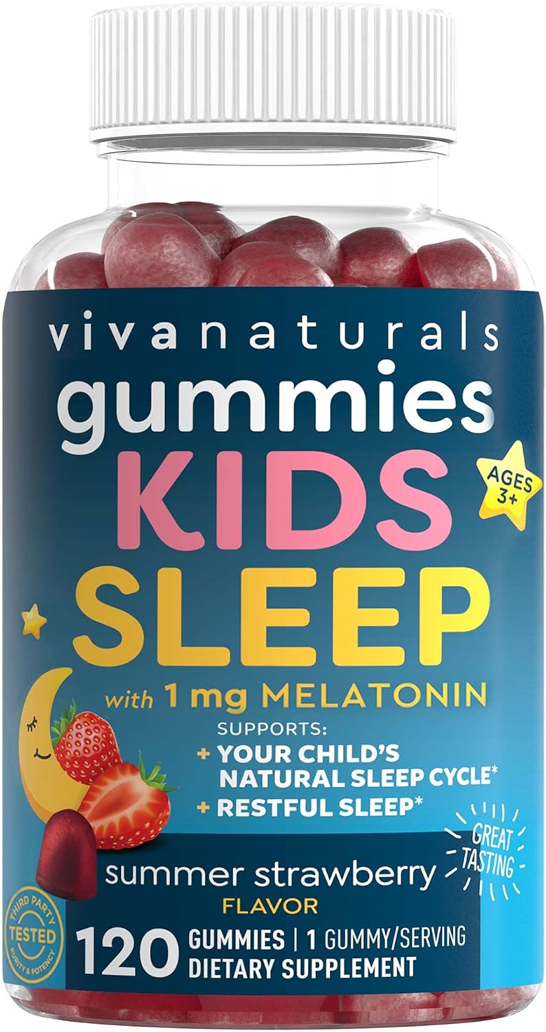 Viva Naturals Strawberry