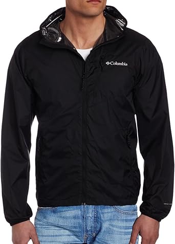 columbia wind jackets