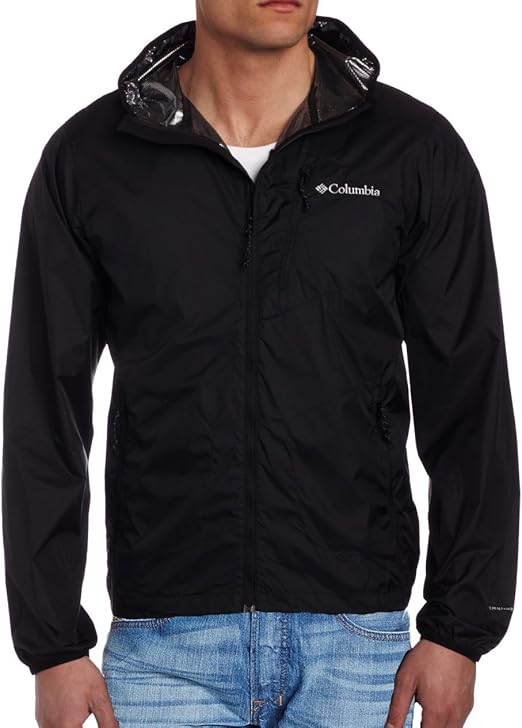 columbia nylon jacket