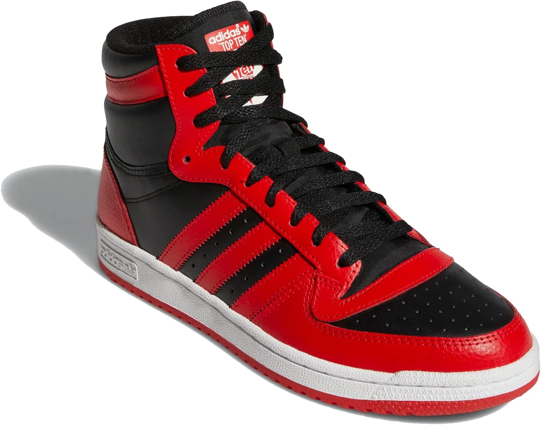 adidas as 240 black red