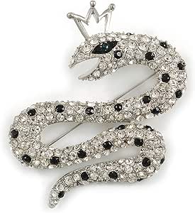 Broche En Forme De Goutte D'eau Avec Strass Bleus Et Verts, 3.54 Pouces, Pendentif Broche En