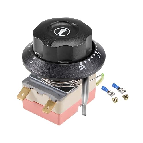 uxcell Capillary Temperature Control Switch
