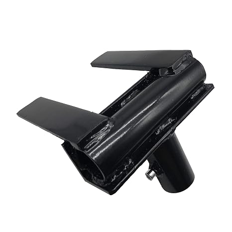 Pallet Buster | Deck Wrecker, Pallet Disassembly Tool | Deck Board Tool|Black|3 15/16″|3.94″/100 mm
