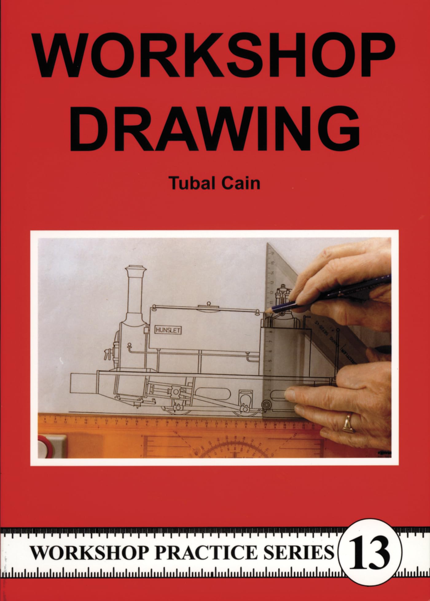 Workshop Drawing: 13 (Workshop Practice Series) Paperback – 6 Feb. 2003