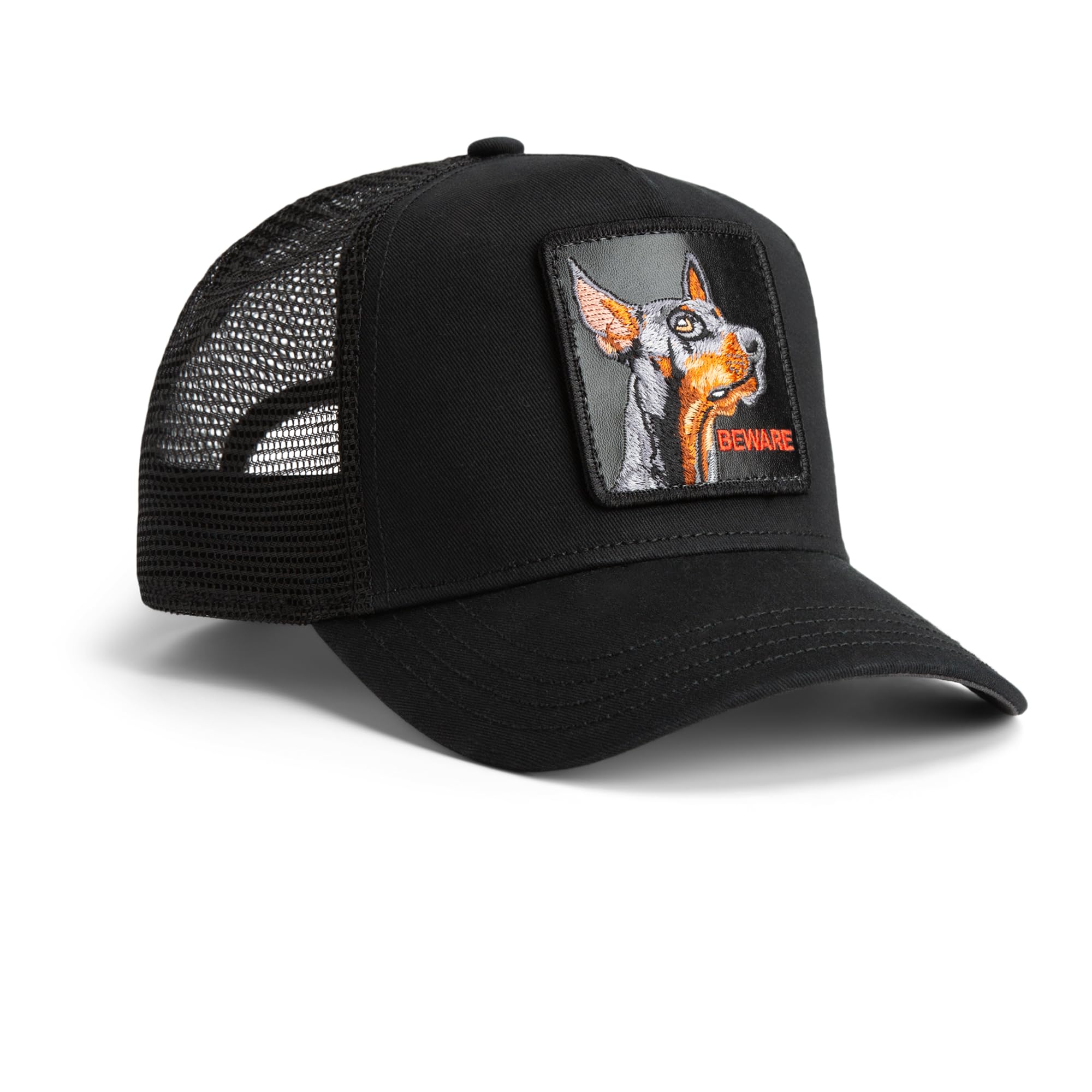 Goorin Metallic Patch Collection Trucker Hat, One Size