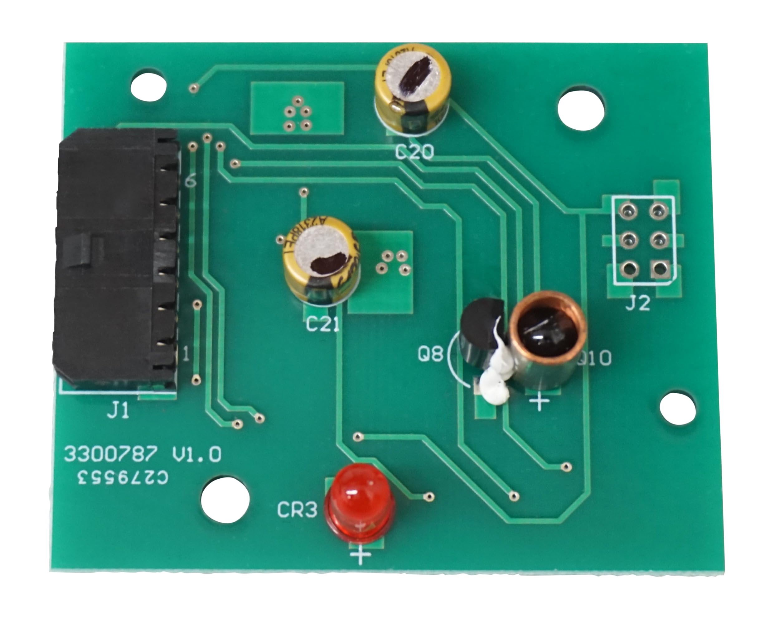 Amazon.com: Choice Manufactured Parts Light Sensor Receiver Board 