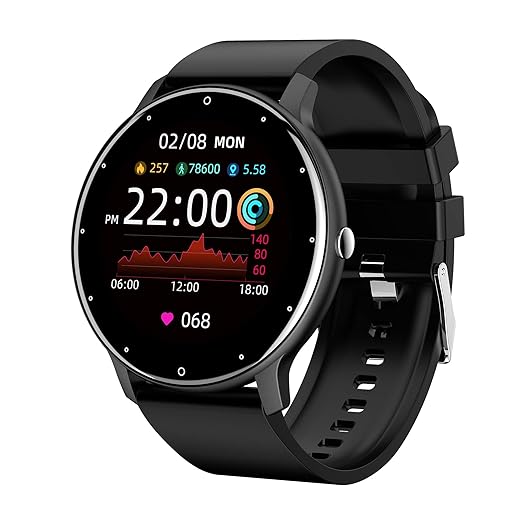XZMO Smartwatch Relógio Inteligente IP67 44mm My Watch I Fit PRETO HZ-ZL02D