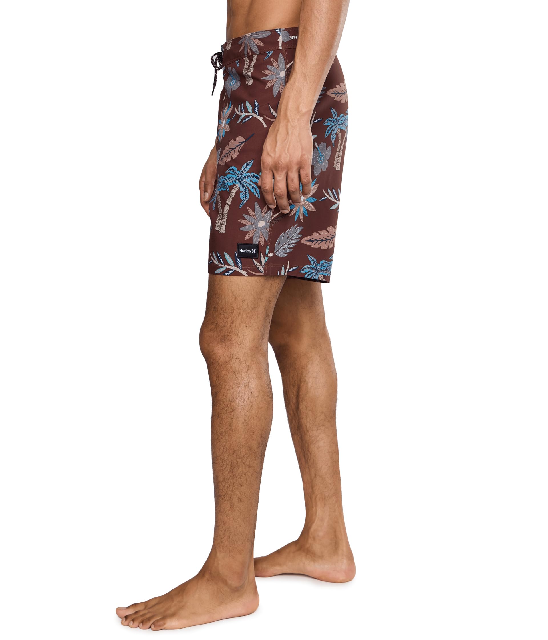 Hurley Phantom-Eco Classic 18" Bañador Hombre
