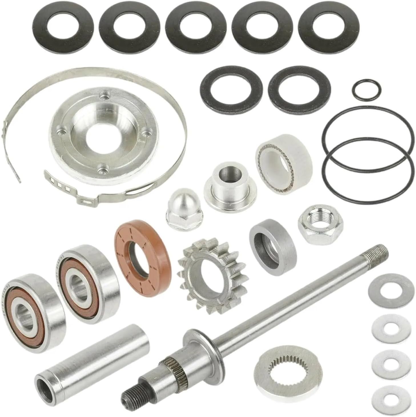 Car Supercharger Kit Automotive Replacement Durable Easy to Install Fit for GTR 420881102