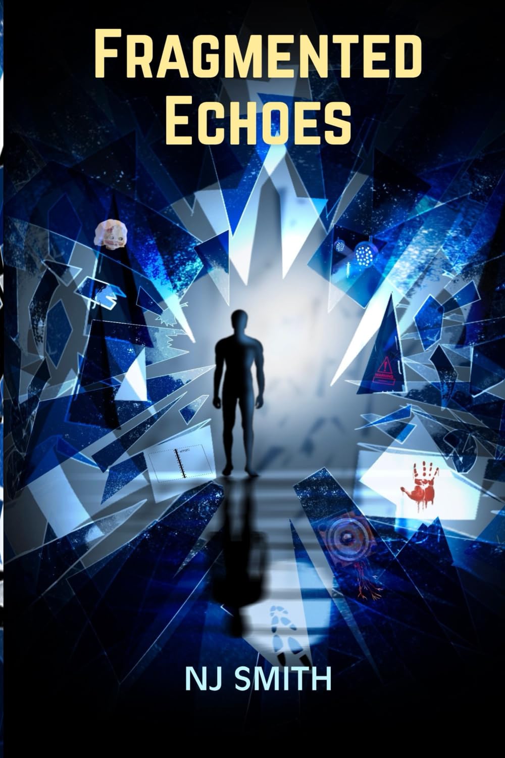 Fragmented Echoes: 1 (The Observer Legacy)