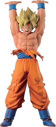 Amazon ドラゴンボール超 オラに元気を分けてくれ 元気玉special フィギュア 超サイヤ人孫悟空 フィギュア ドール 通販