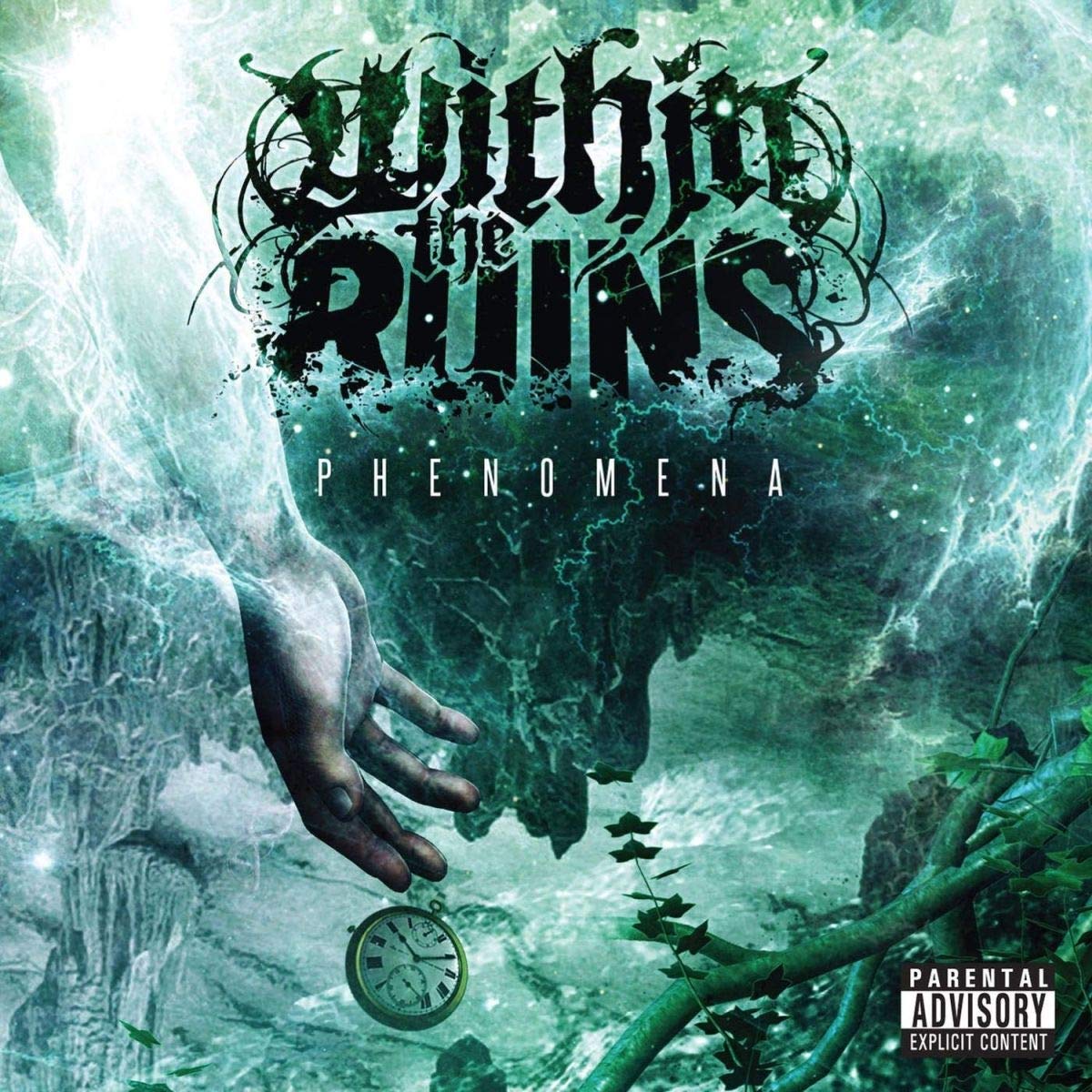 Phenomena [Audio CD] Within The Ruins