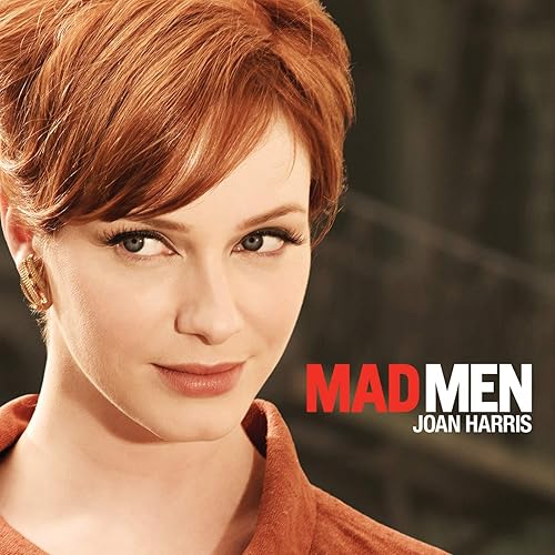 Mad Men Joan Harris By Various Artists On Amazon Music Amazon Com