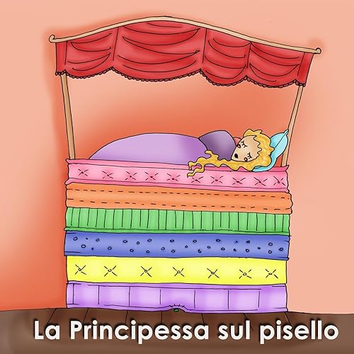 Hans Christian Andersen La principessa sul