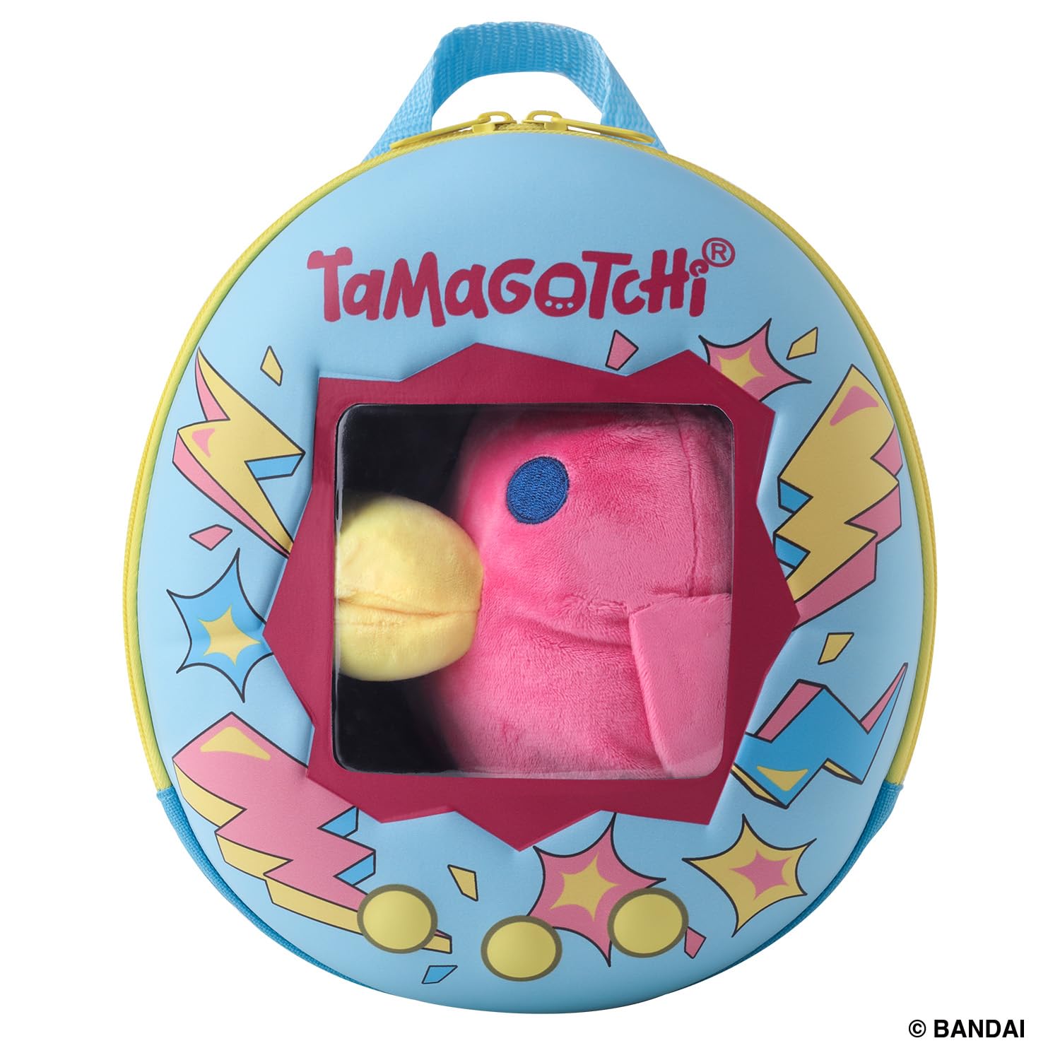 たまごっち　トランク Amazon | [バンダイ(BANDAI)] たまごっち くるっとすくすく