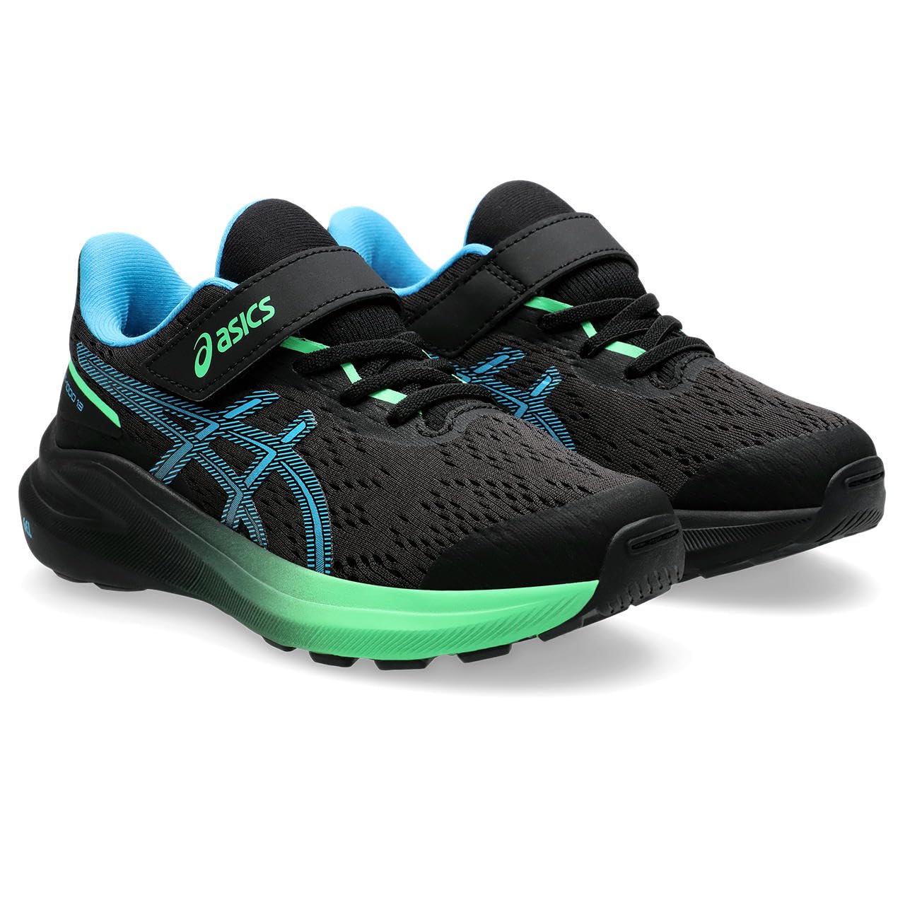 ASICS Chłopcy Contend 9 Pssneakersy