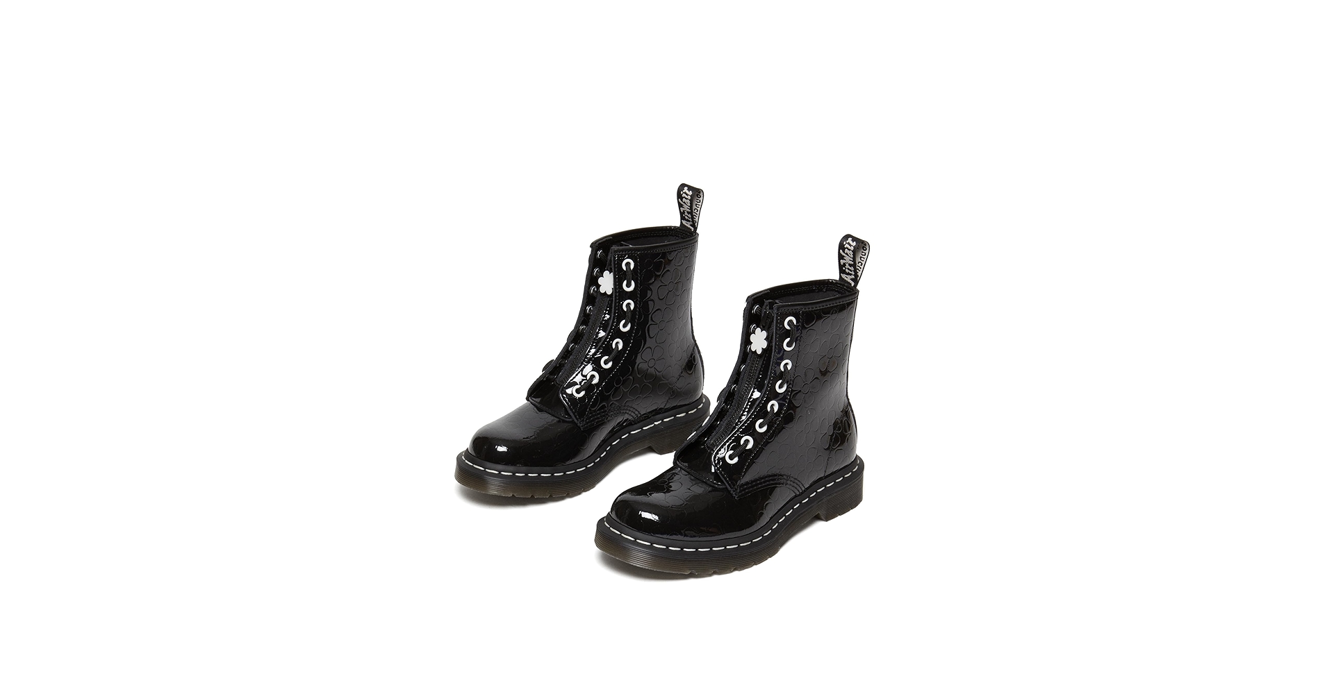 Amazon.com | Dr. Martens Women's 1460 Jungle Patent Lamper