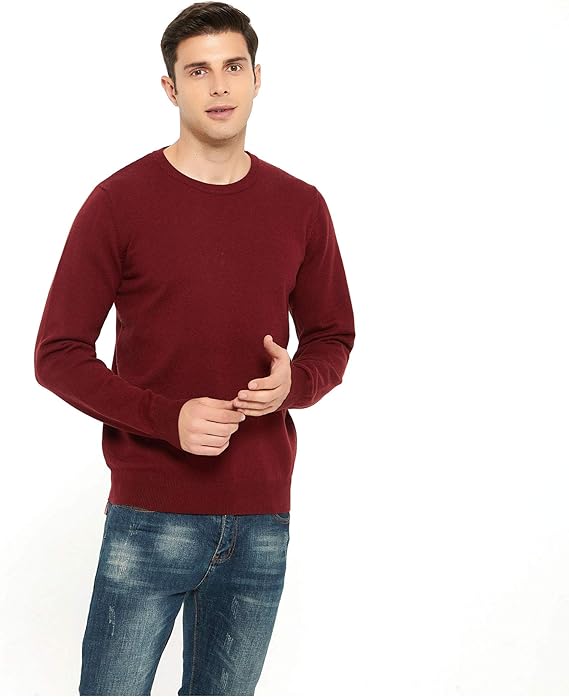 Amazon Zluxurq メンズ クルーネック長袖プルオーバーセーター ソフトサーマルニットセーター Us サイズ Xx Large カラー レッド セーター 通販 Amazon Zluxurq メンズ クルーネック長袖プルオーバーセーター ソフトサーマルニットセーター Us サイズ Xx Large カラー レッド セーター 通販