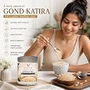 NIVAM Gond Katira | Natural Ayurvedic Cooling Agent | Tragacanth Gum 250gm gallery image