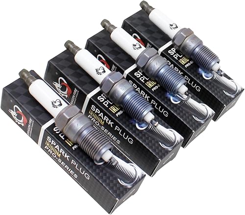 Miniatura 2 de DRAGON FIRE Performance 8 bujías iridio compatibles con Chevy Silverado Suburban Tahoe GMC Yukon Sierra Buick Cadillac Escalade Hummer LS1 5.3L 6.0L