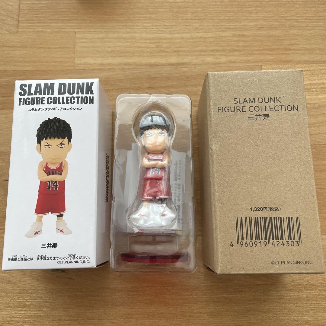 Amazon.co.jp: THE FIRST SLAM DUNK 三井寿 フィギュア : おもちゃ