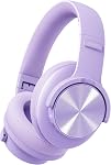 Picun B8 Bluetooth Headphones, 120 Hours Headphones Wireless Bluetooth, Hands-Free Calls, 3EQ & Game Mode, Foldable Headphones Over Ear for Travel Home Office Cellphone PC