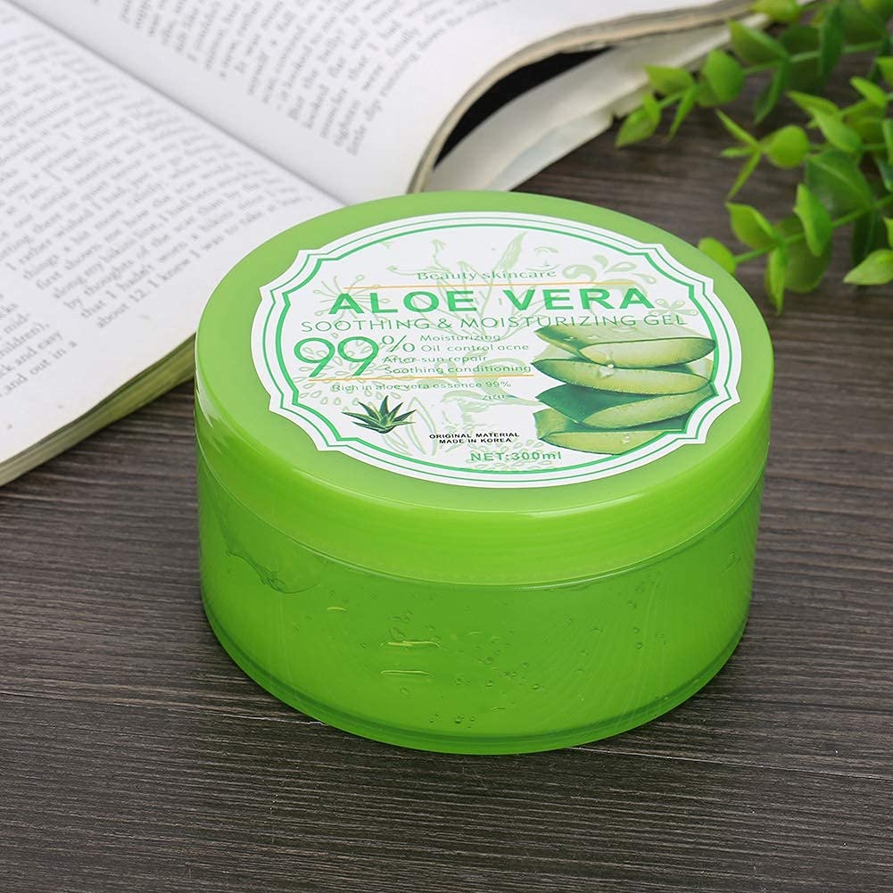 pro natures aloe vera gel test Pure Aloe Vera Gel main image 1