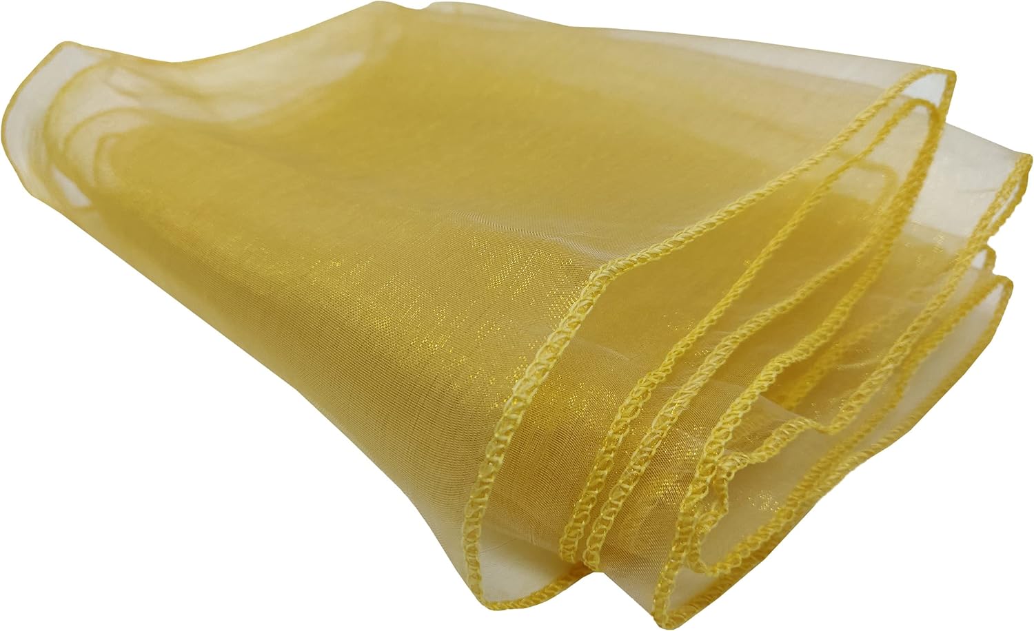 Organza Gold Chair Bows Chair Tie Sash Wider Sashes Fuller Bow Party