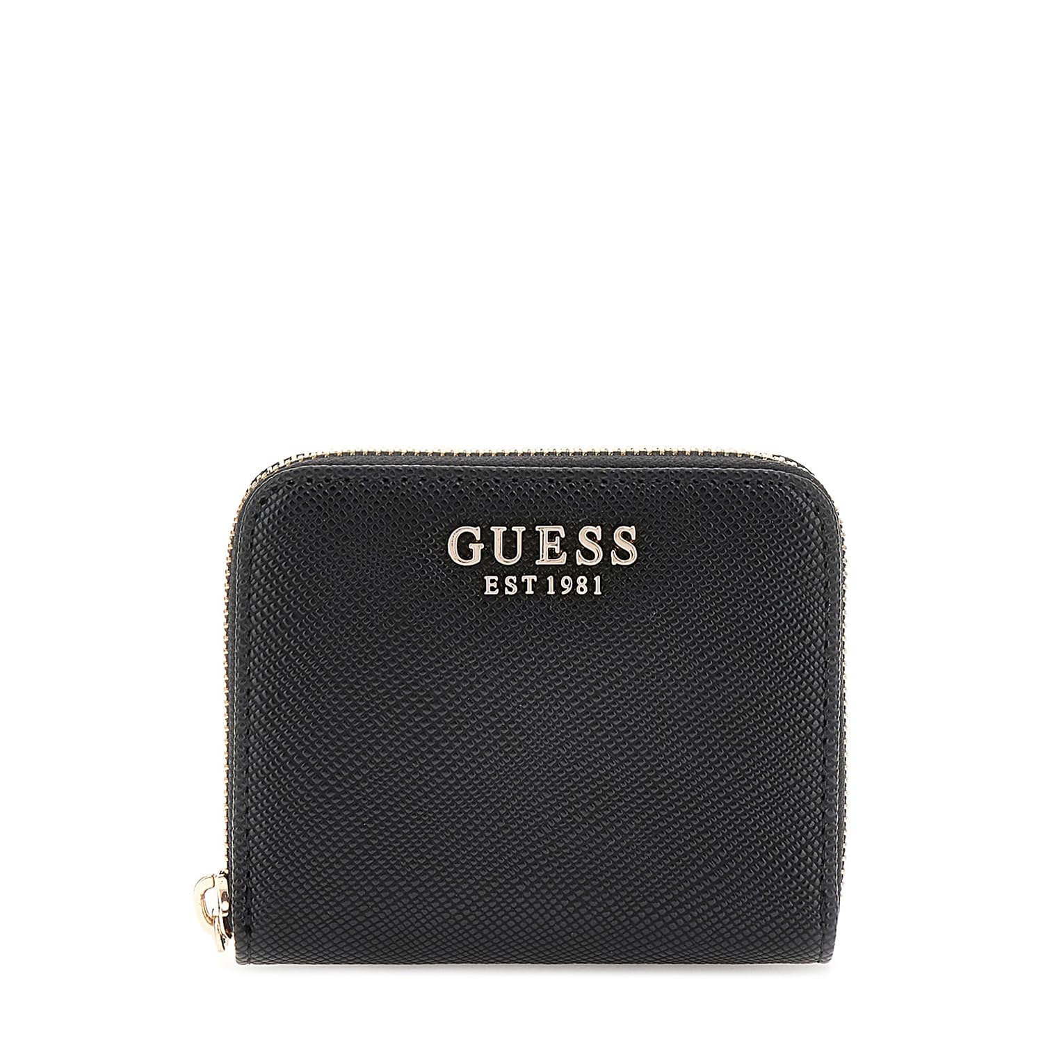 GUESS womens Laurel Small Zip Around