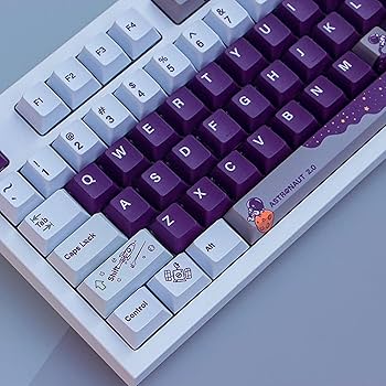 Azeron classic（ギャラクシーパープル） Azeron Classic Classic Programmable Gaming Keyboard for PC