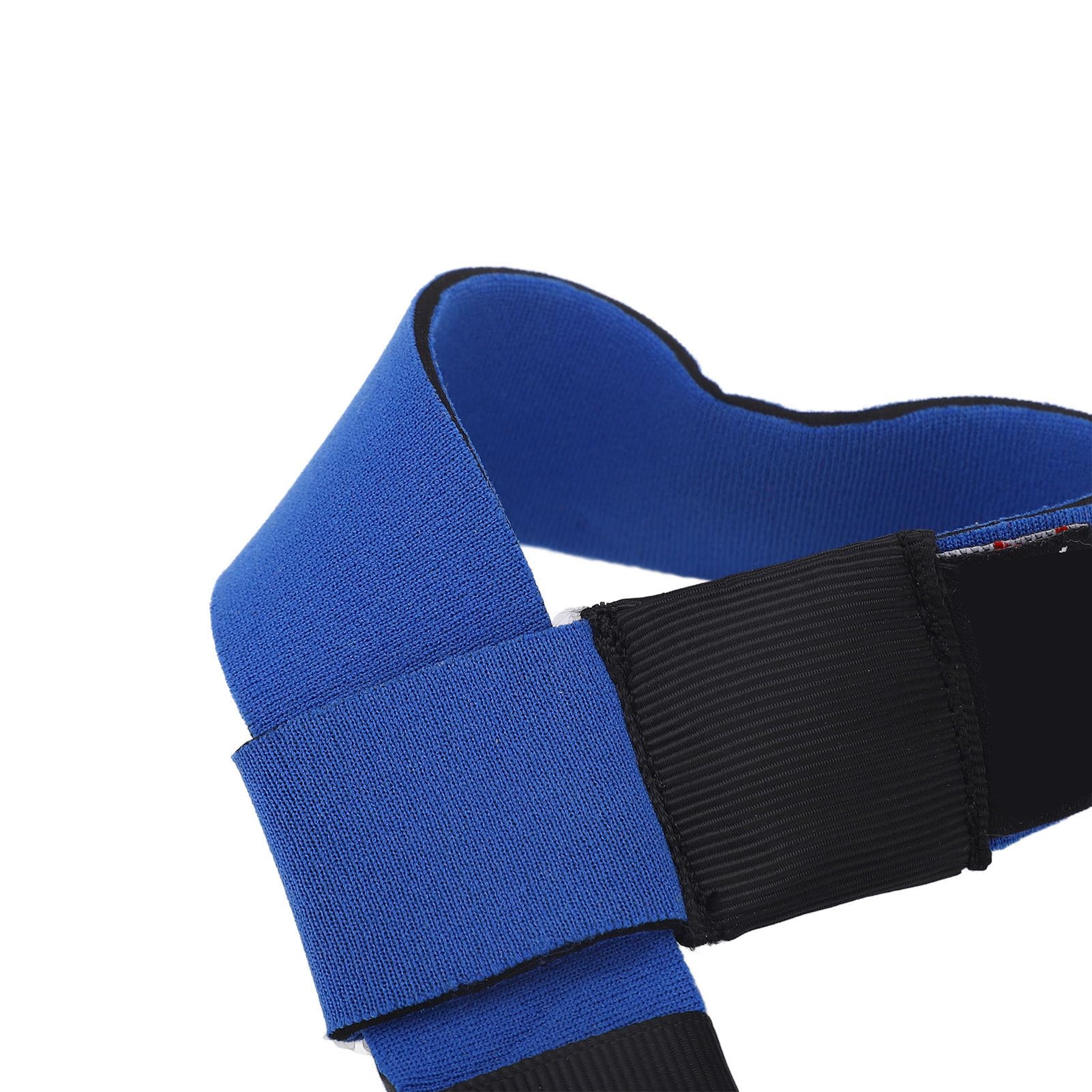 Yinhing Smycz do Wyłącznika Awaryjnego łodzi TPU Wyłącznik Awaryjny Silnika dla Hidea Parsun Painier Łatwe w Montażu Rozwiązanie z Silnikiem Zaburtowym (BLUE)
