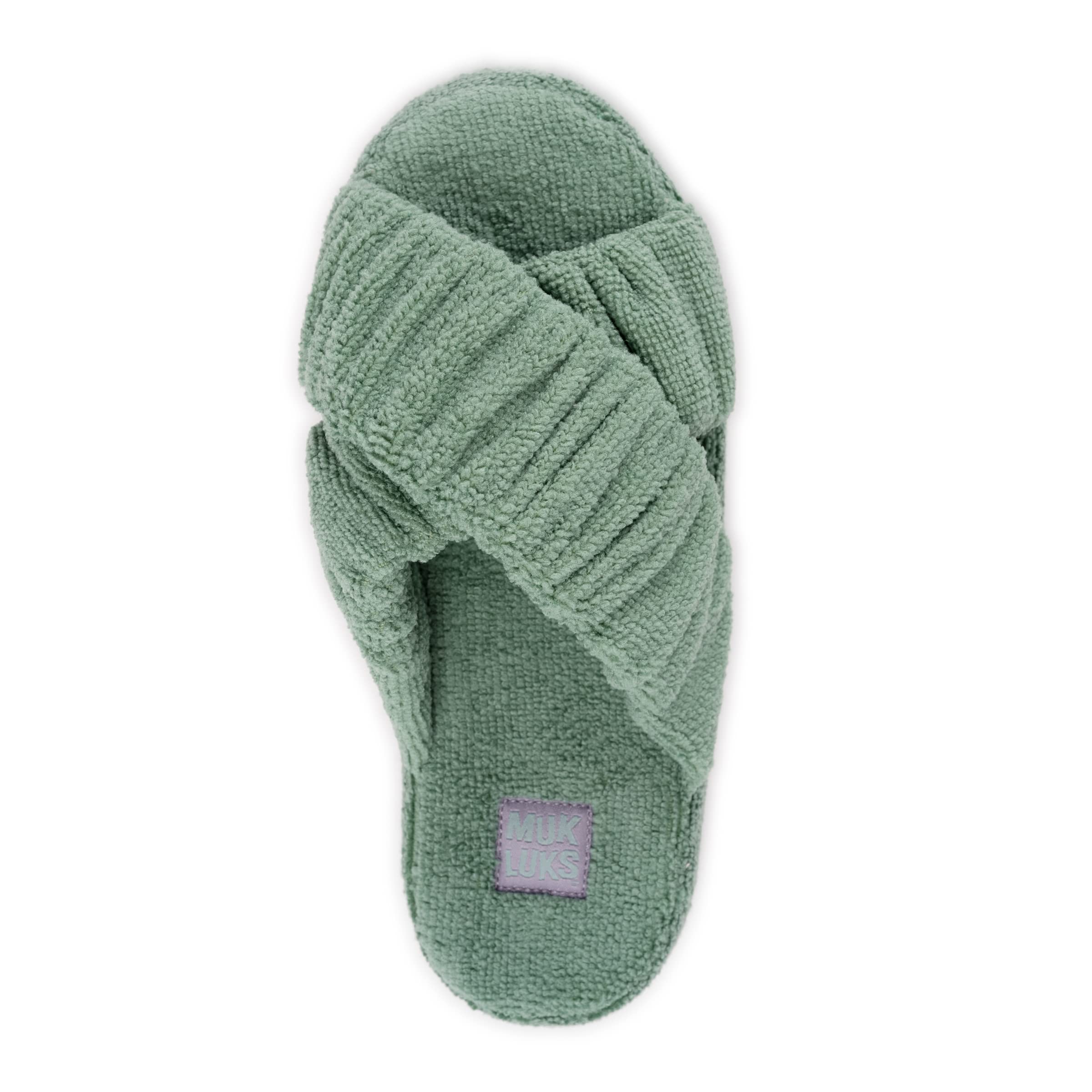 MUK LUKS Kobiety Muk Luks® Damskie Pantofle MaelleKapcie