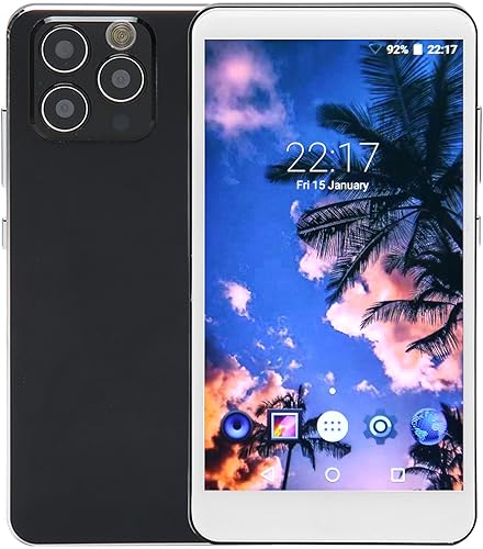 Reproductor MP3 de 256 GB con Bluetooth y WiFi, pantalla HD táctil completa 5.0, reproductor de MP3 MP4 con altavoz, reproductor de música de sonido