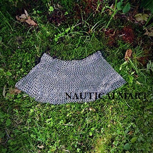 NauticalMart Riveted Maille avantail