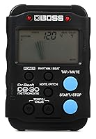 Algopix Similar Product 7 - Boss DB-30 Dr. Beat Metronome