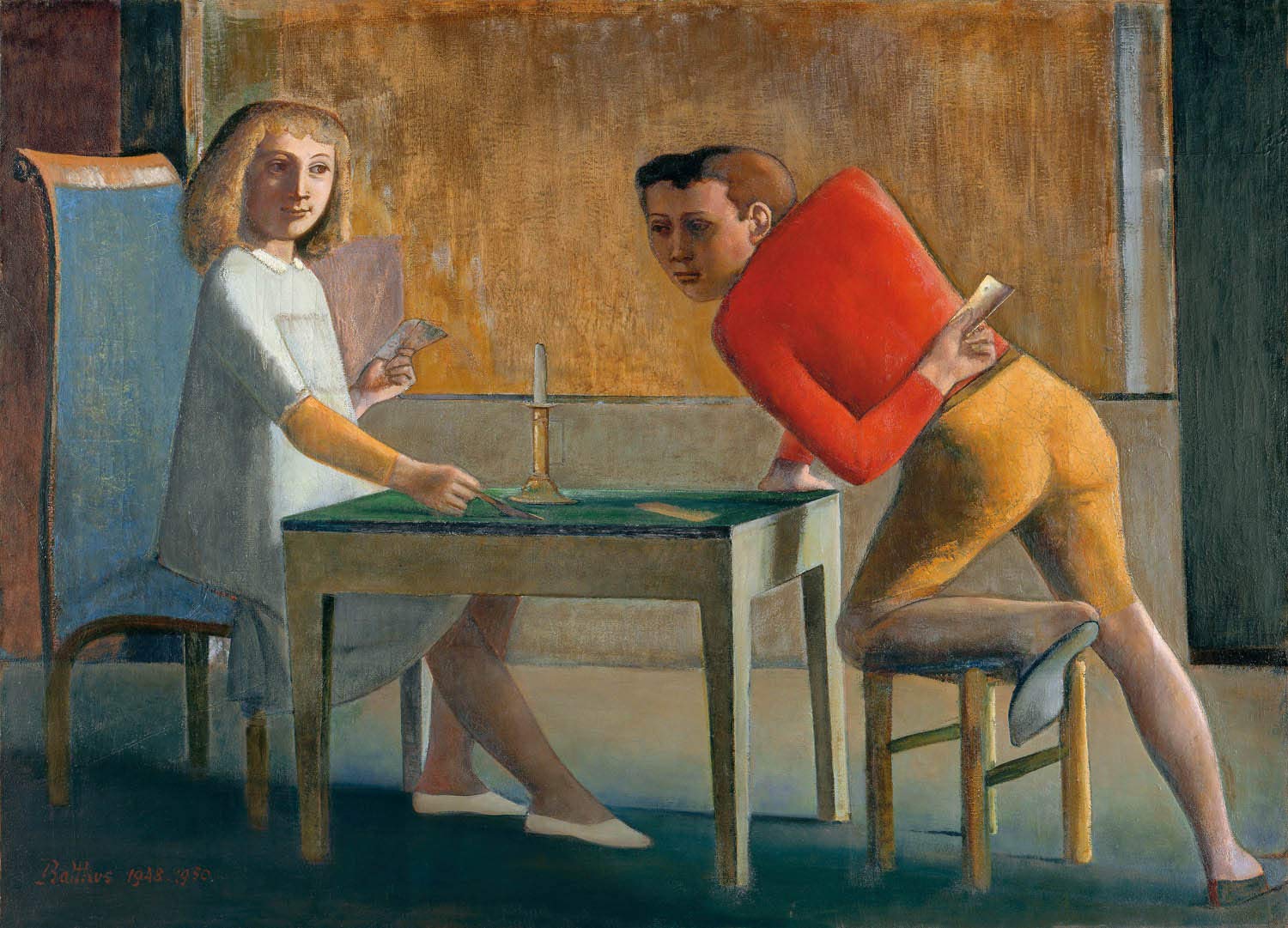 Balthus: Katalog zur Retrospektive der Fondation Beyeler (Zeitgenössische Kunst)