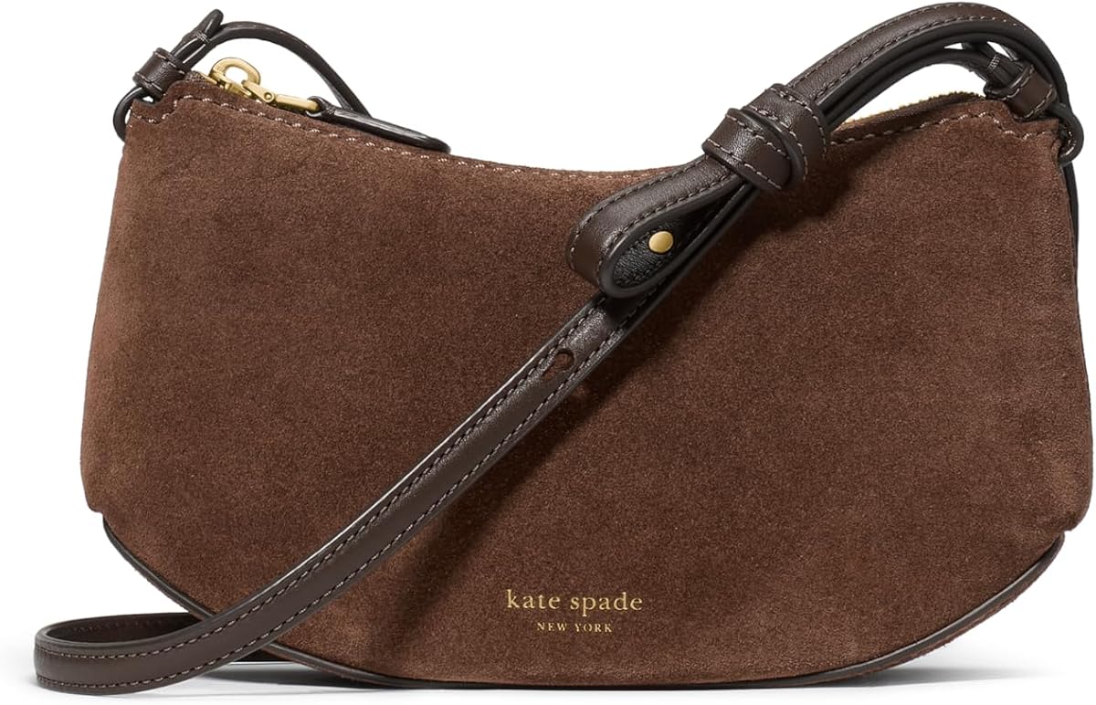 Bandolera Loop Suede