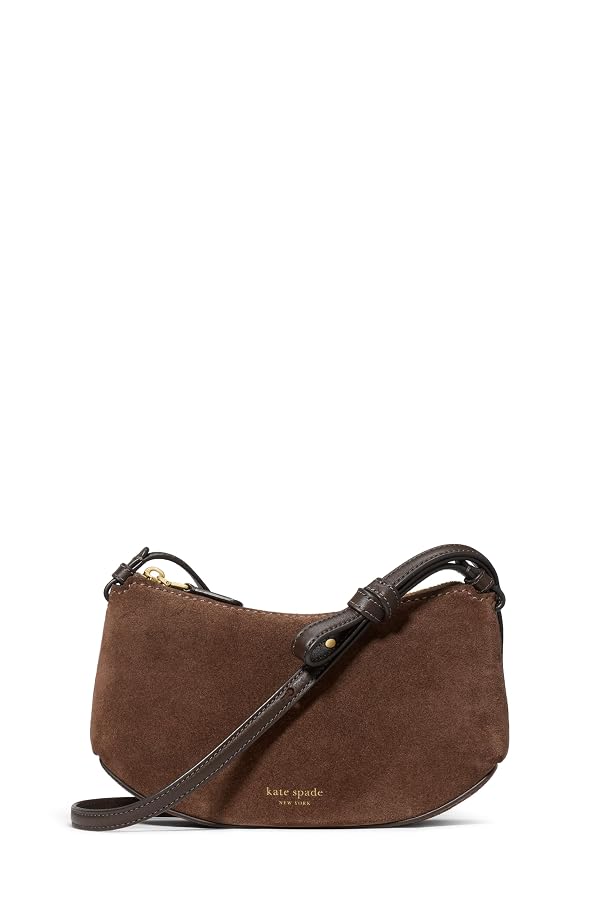 kate spade new york Loop Suede Crossbody by Kate Spade New York - Used condition - CA$159.62