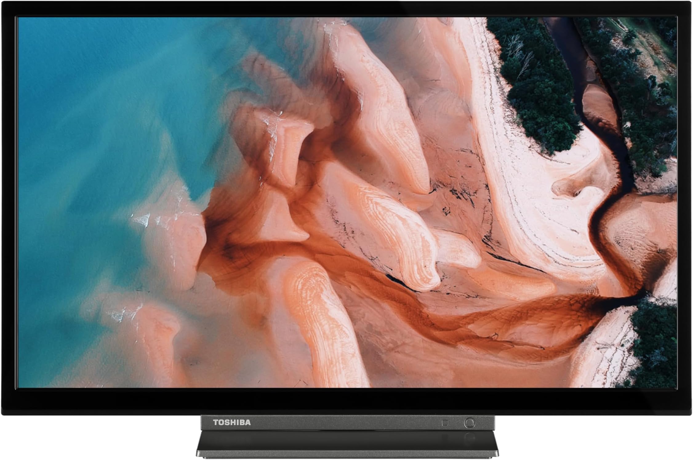 TV Toshiba 55 pouces (140 cm) 4K UHD, Téléviseur